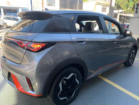 BYD Dolphin EV (Elétrico)