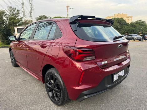 Chevrolet ONIX HATCH RS 1.0 TB 12V Flex 5p Aut.