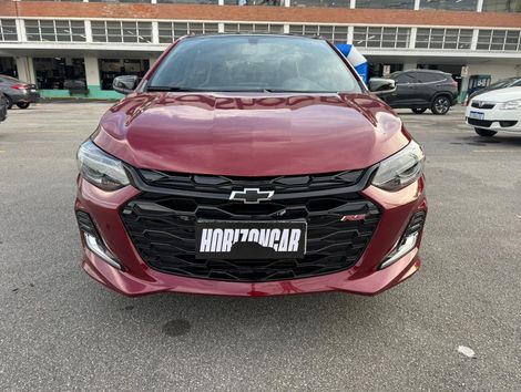 Chevrolet ONIX HATCH RS 1.0 TB 12V Flex 5p Aut.