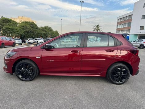 Chevrolet ONIX HATCH RS 1.0 TB 12V Flex 5p Aut.