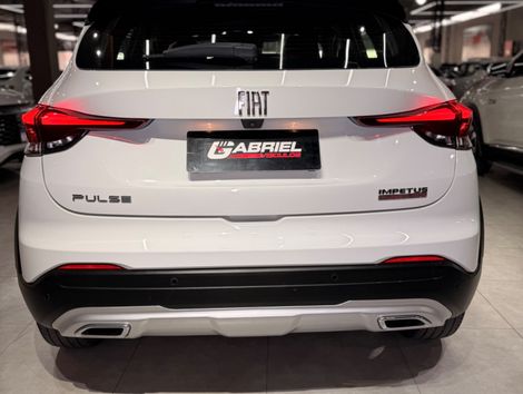 Fiat PULSE IMPETUS 1.0 TURBO 200 Flex Aut.