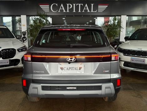 Hyundai Creta Limited 1.0 TB 12V Flex Aut.