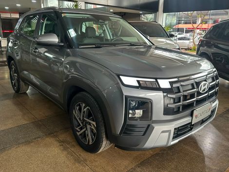 Hyundai Creta Limited 1.0 TB 12V Flex Aut.