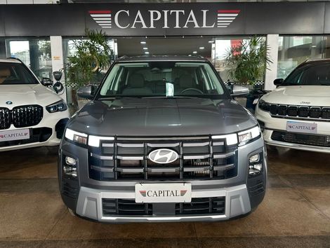 Hyundai Creta Limited 1.0 TB 12V Flex Aut.