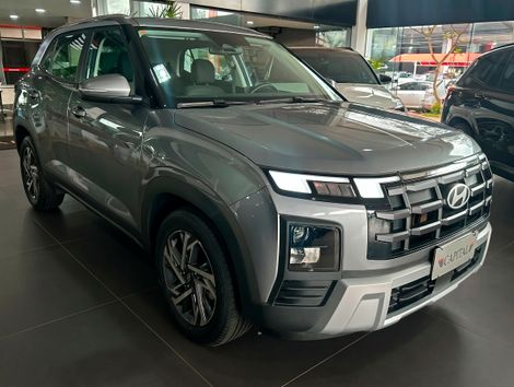 Hyundai Creta Limited 1.0 TB 12V Flex Aut.