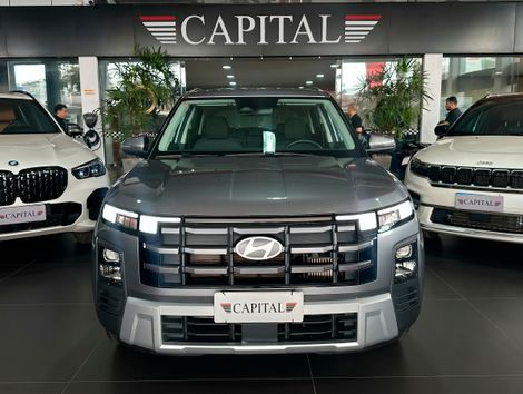 Hyundai Creta Limited 1.0 TB 12V Flex Aut.