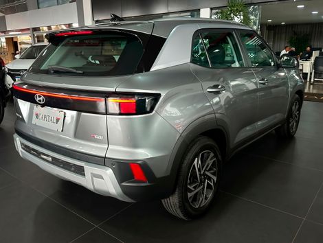 Hyundai Creta Limited 1.0 TB 12V Flex Aut.