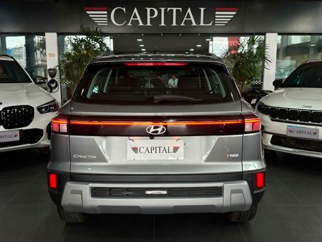 Hyundai Creta Limited 1.0 TB 12V Flex Aut.