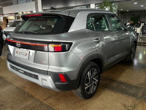 Hyundai Creta Limited 1.0 TB 12V Flex Aut.