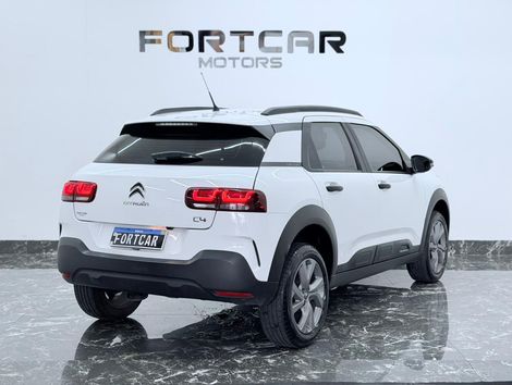 Citroën C4 CACTUS FEEL 1.6 16V Flex Aut.