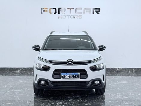 Citroën C4 CACTUS FEEL 1.6 16V Flex Aut.