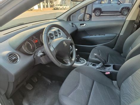Peugeot 308 Active 1.6 Flex 16V 5p mec.