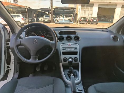 Peugeot 308 Active 1.6 Flex 16V 5p mec.