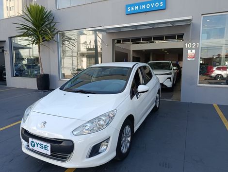 Peugeot 308 Active 1.6 Flex 16V 5p mec.