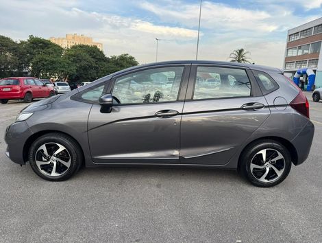 Honda Fit LX 1.5 Flexone 16V 5p Mec.