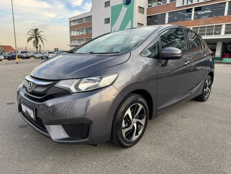 Honda Fit LX 1.5 Flexone 16V 5p Mec.
