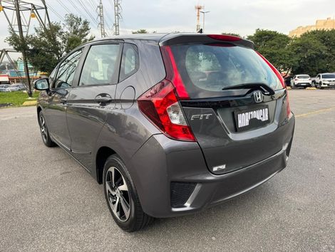 Honda Fit LX 1.5 Flexone 16V 5p Mec.