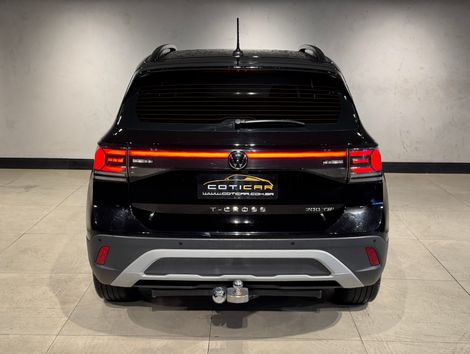 VolksWagen T-Cross Comfor. 200 TSI 1.0 Flex 5p Aut.