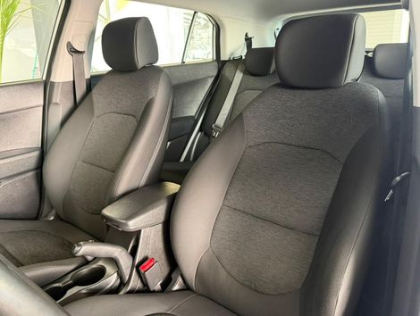 Hyundai Creta Action 1.6 16V Flex Aut.