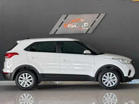Hyundai Creta Action 1.6 16V Flex Aut.