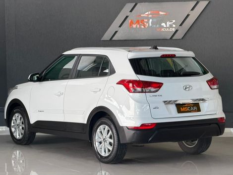 Hyundai Creta Action 1.6 16V Flex Aut.