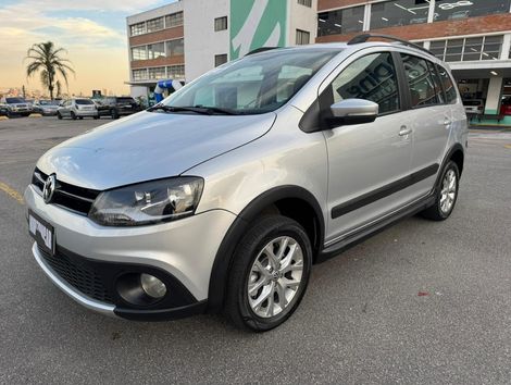 VolksWagen SpaceCross 1.6 Mi Total Flex 8V
