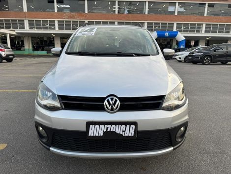 VolksWagen SpaceCross 1.6 Mi Total Flex 8V
