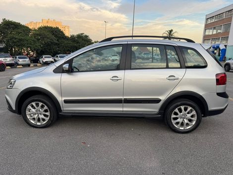 VolksWagen SpaceCross 1.6 Mi Total Flex 8V
