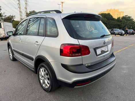 VolksWagen SpaceCross 1.6 Mi Total Flex 8V