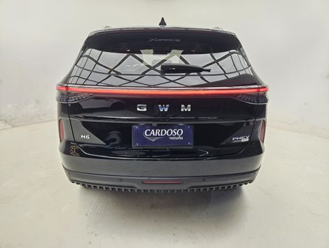 GWM Haval H6 19 1.5 (Hibrido)
