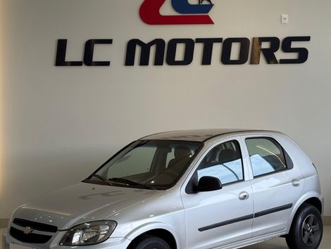Chevrolet Celta Spirit/ LT 1.0 MPFI 8V FlexP. 5p