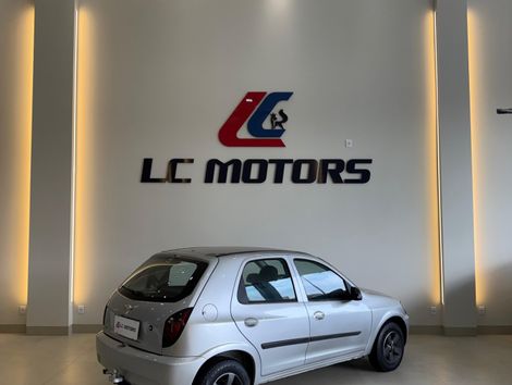 Chevrolet Celta Spirit/ LT 1.0 MPFI 8V FlexP. 5p