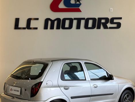 Chevrolet Celta Spirit/ LT 1.0 MPFI 8V FlexP. 5p