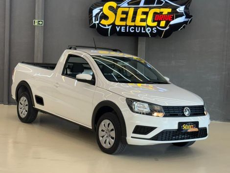 VolksWagen Saveiro Trendline 1.6 T.Flex 8V