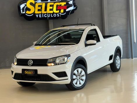 VolksWagen Saveiro Trendline 1.6 T.Flex 8V