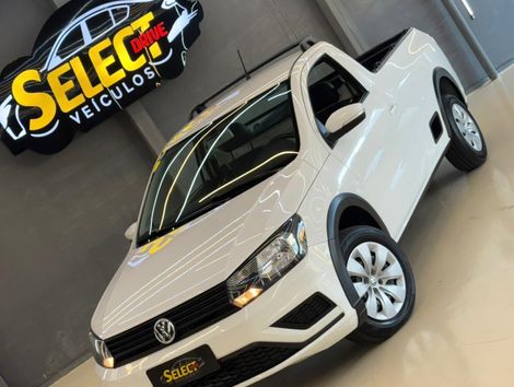 VolksWagen Saveiro Trendline 1.6 T.Flex 8V