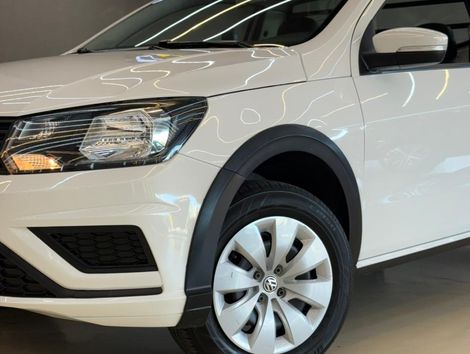 VolksWagen Saveiro Trendline 1.6 T.Flex 8V