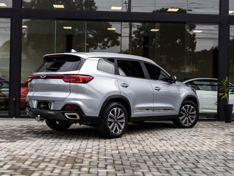 Caoa Chery/Chery Tiggo 8 TXS 1.6 16V TGDi Aut.