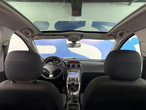 Peugeot 308 QUIKSILVER 1.6 Flex 16V 5p Mec.