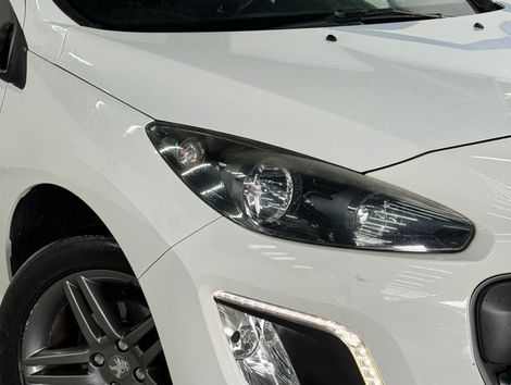 Peugeot 308 QUIKSILVER 1.6 Flex 16V 5p Mec.