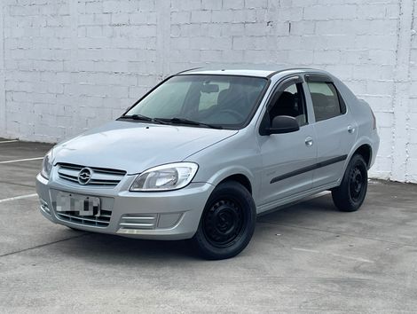 Chevrolet PRISMA  Sed. Maxx/ LT 1.4 8V ECONOF. 4p