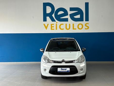 Citroën C3 Excl. 1.6 VTi Flex Start 16V 5p Aut.