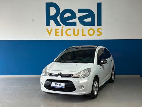 Citroën C3 Excl. 1.6 VTi Flex Start 16V 5p Aut.