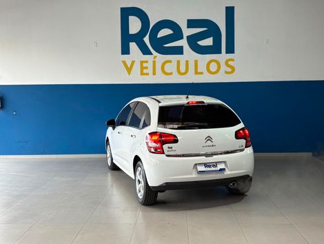 Citroën C3 Excl. 1.6 VTi Flex Start 16V 5p Aut.