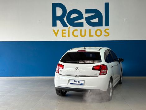 Citroën C3 Excl. 1.6 VTi Flex Start 16V 5p Aut.