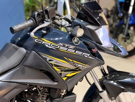 YAMAHA XTZ 150  CROSSER ED /FLEX