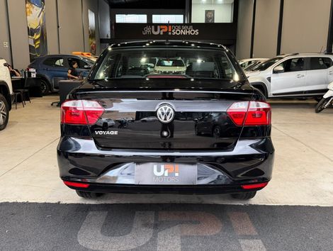 VolksWagen VOYAGE 1.6 MSI Flex 8V 4p