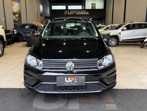 VolksWagen VOYAGE 1.6 MSI Flex 8V 4p