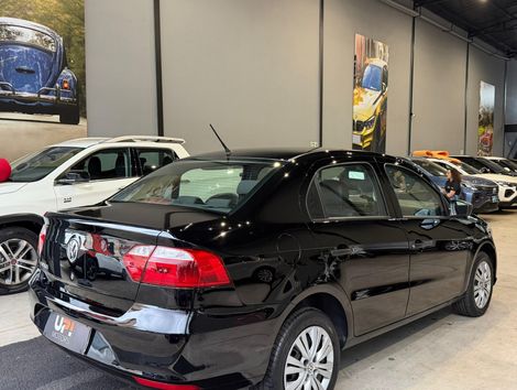 VolksWagen VOYAGE 1.6 MSI Flex 8V 4p
