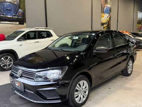 VolksWagen VOYAGE 1.6 MSI Flex 8V 4p